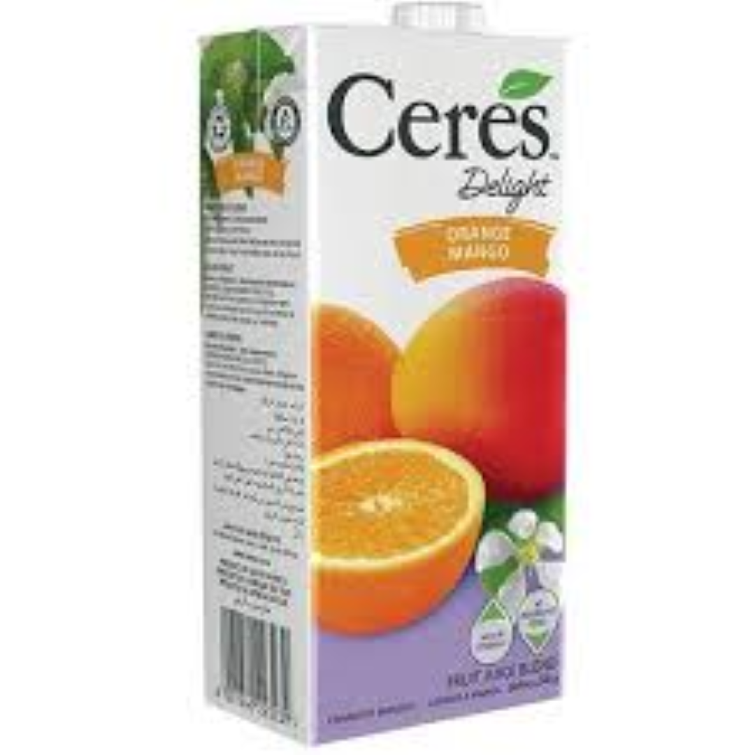 CERES ORANGE 250ML
